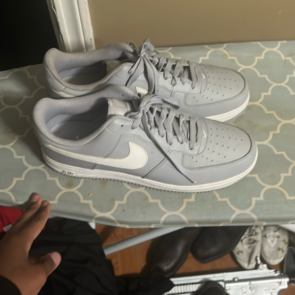 Nike Air Force 1’s